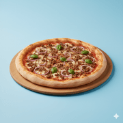 Pizza Viande Hachée