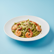 Penne Pistache