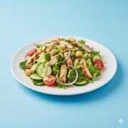 Salade Chicken