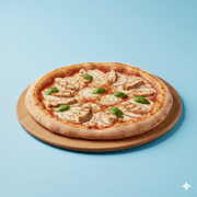 Pizza Poulet