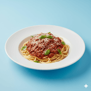 Spaghetti Bolognaise