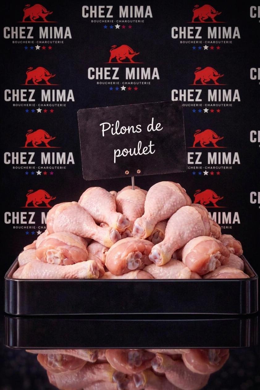 Pilon Tex Mex