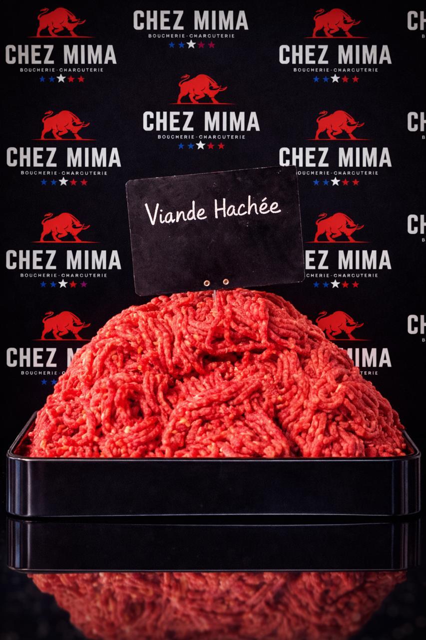 Viande hachée