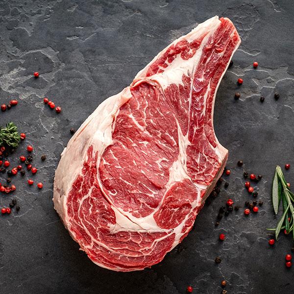 Côte de bœuf