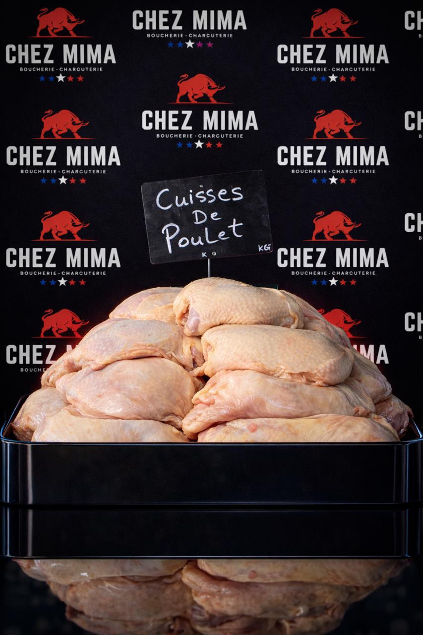 Cuisses poulet
