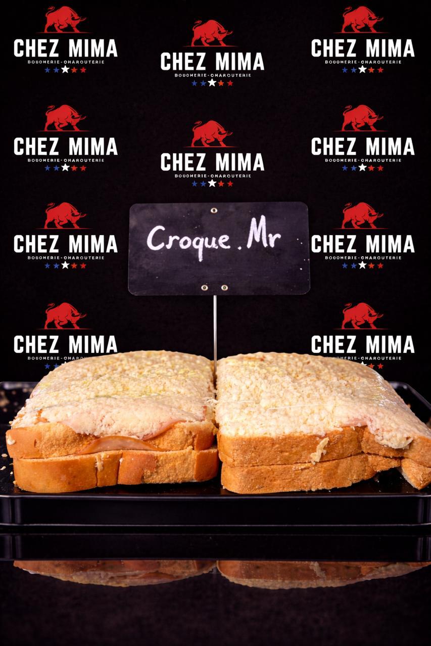 Croque monsieur