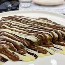 Crêpe 3 Choco