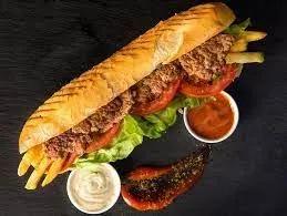 Sandwich Délice Hache
