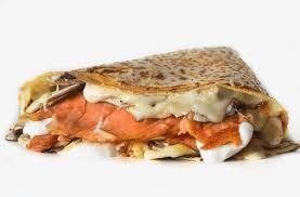 Crêpe Mixte