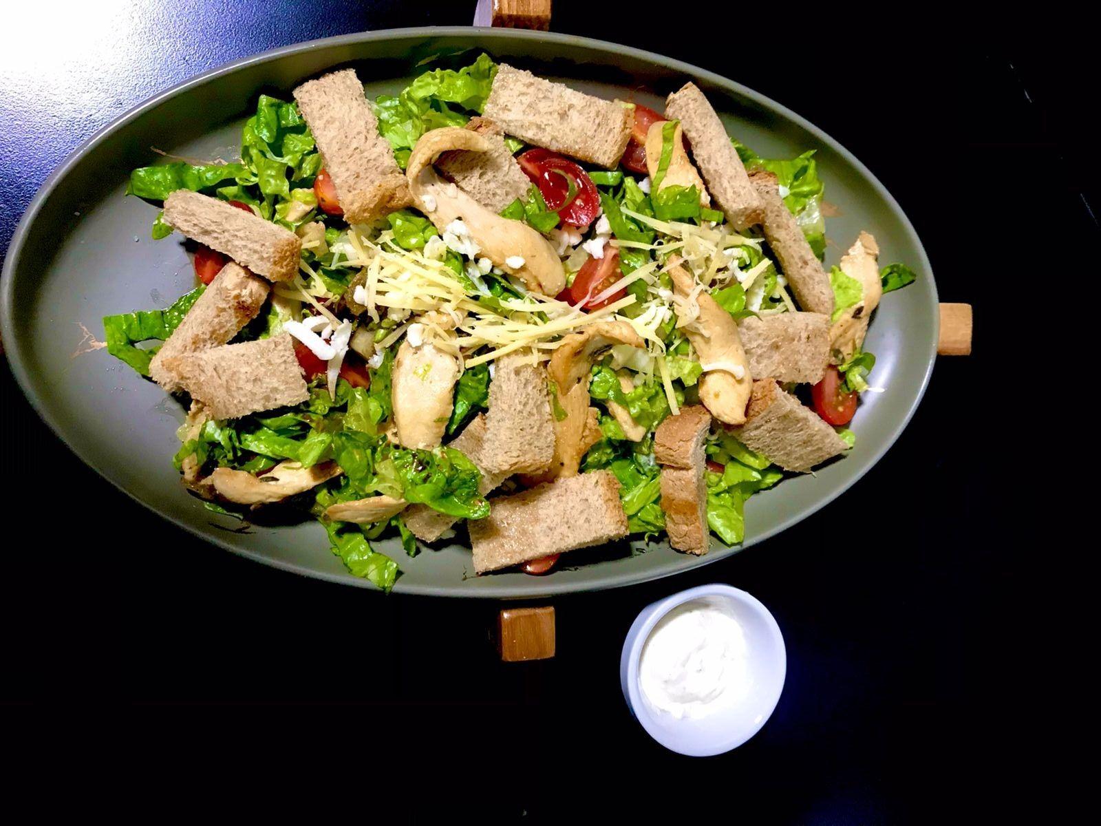 Salade César