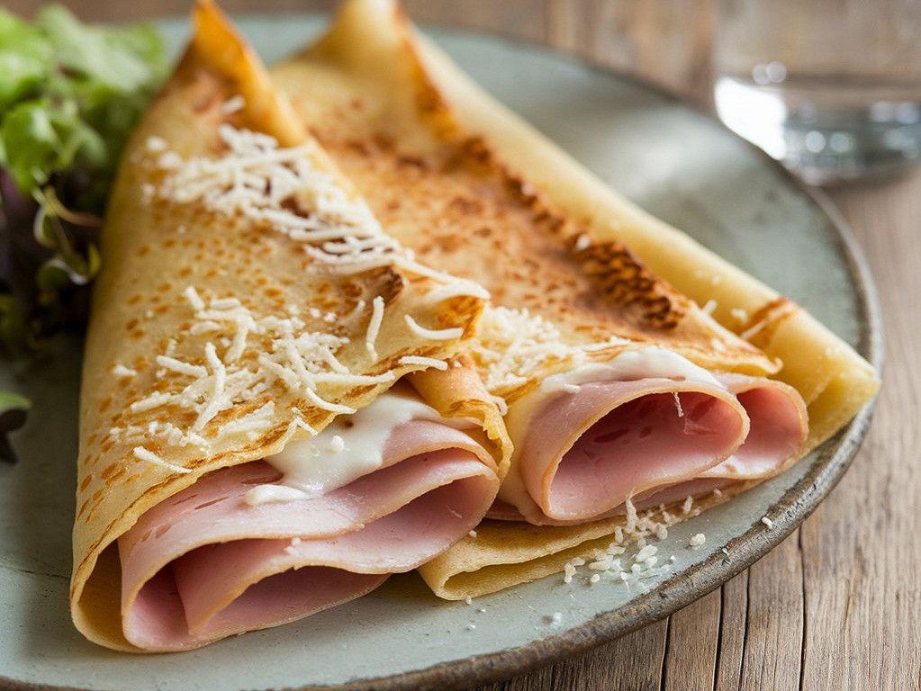 Crêpe Dinde Fumée