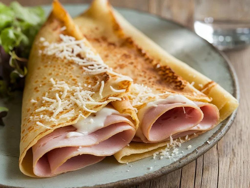 Crêpe Dinde Fumée