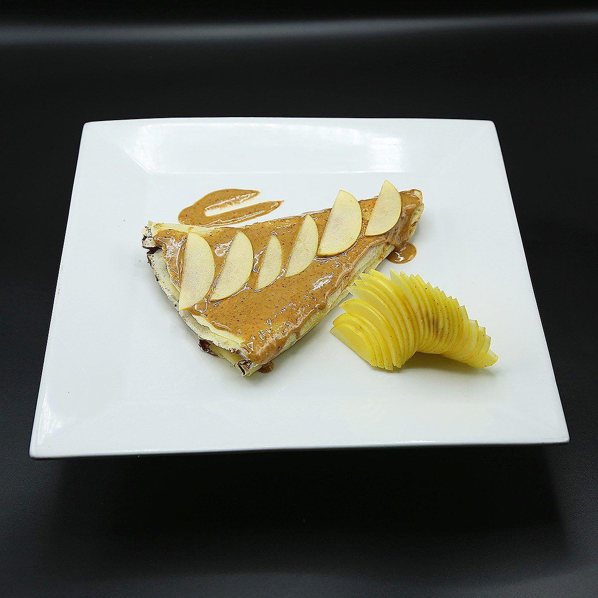 Crêpe Amlou