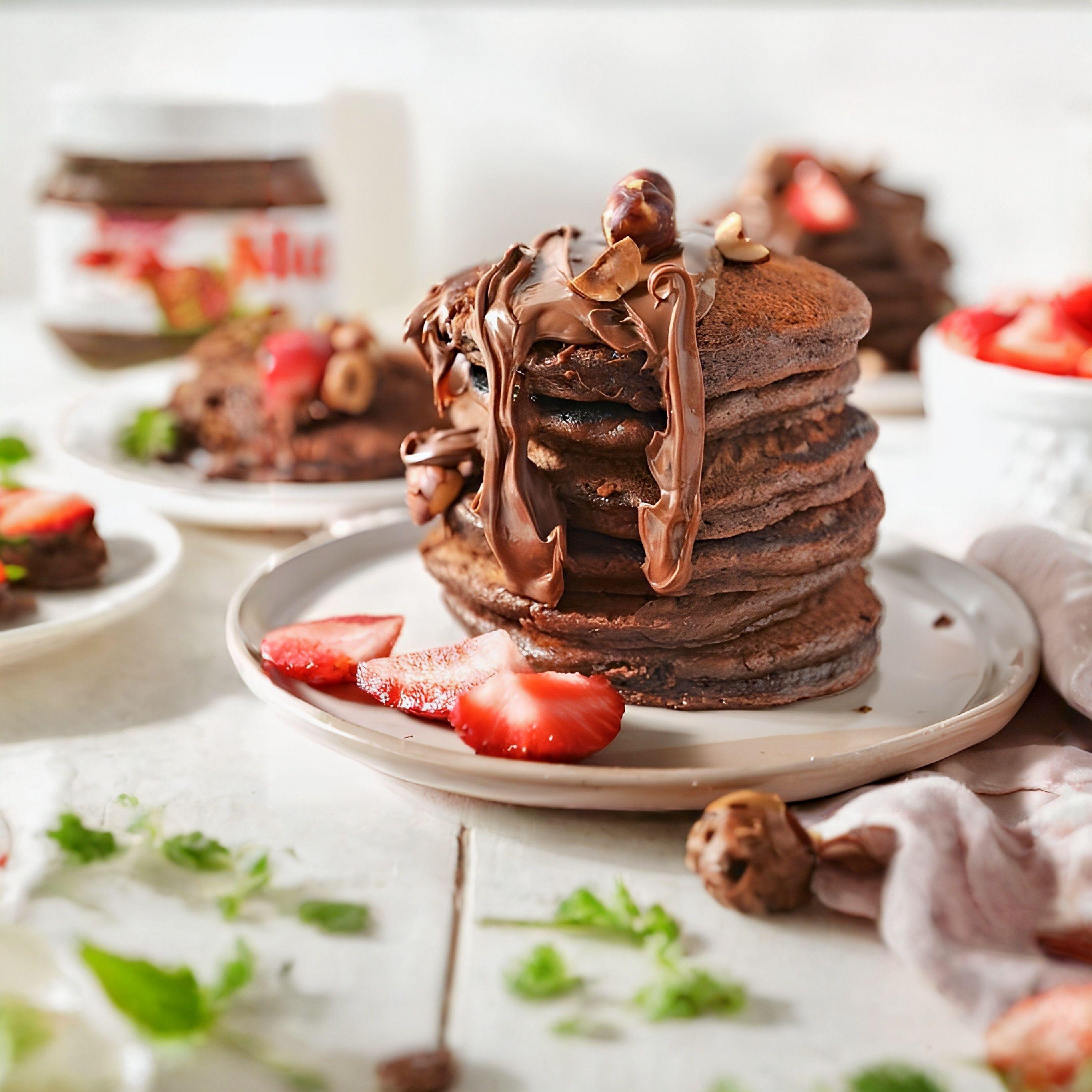 Pancake Nutella