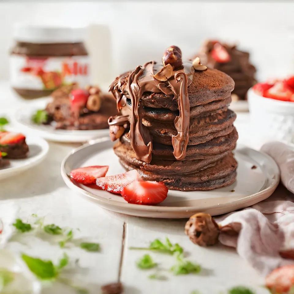 Pancake Nutella