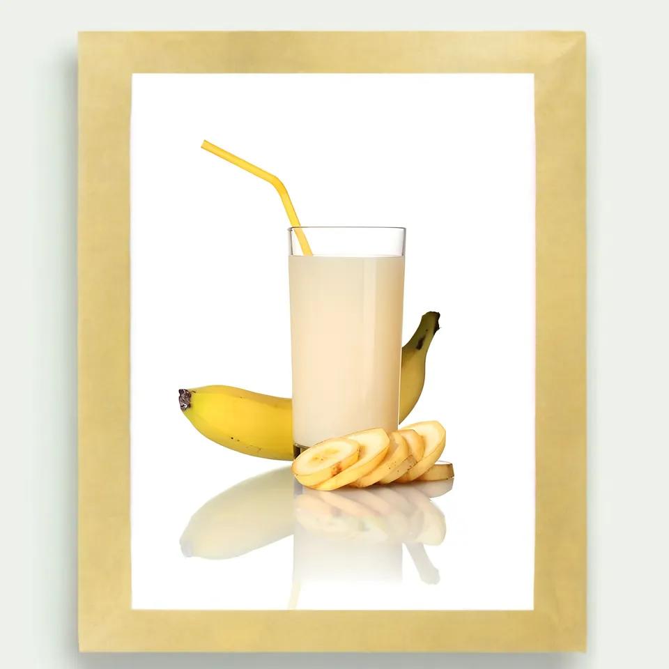Jus Banane Au Lait