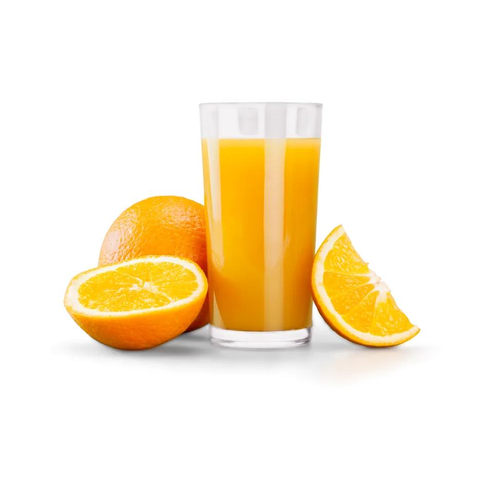 Jus D'orange Presse