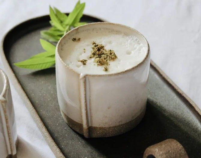Verveine Au Lait