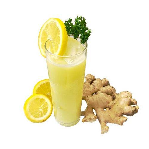 Jus Citron-Gingembre