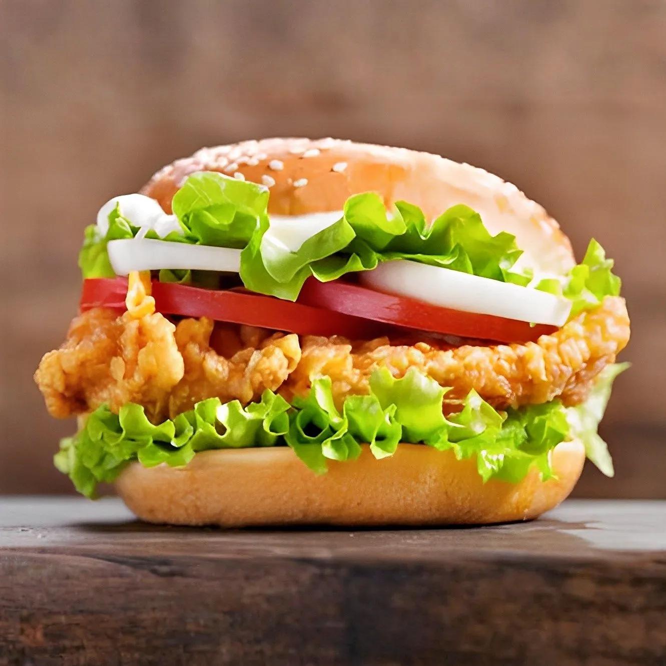Chicken Burger