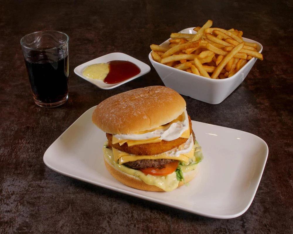 O'kiosque Burger