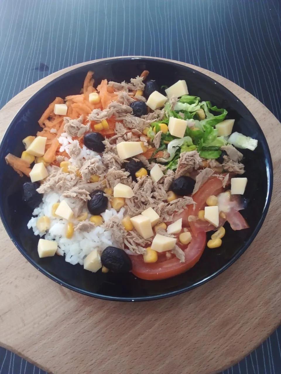 Salade Variée