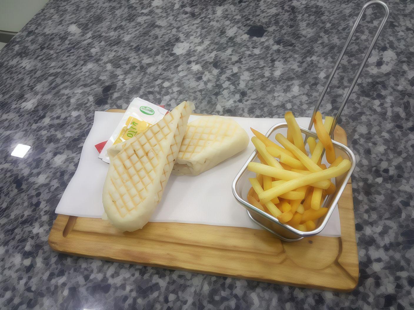 Panini Charcuterie