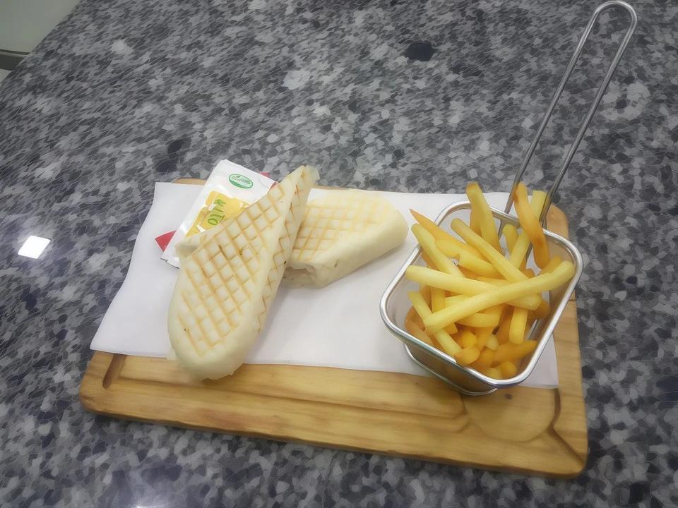 Panini Charcuterie
