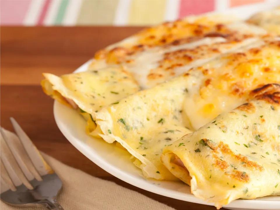 Crêpe 4 Fromages
