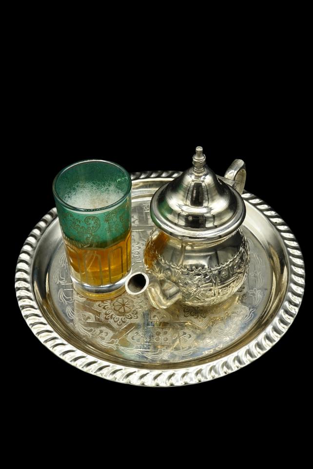Thé A La Menthe