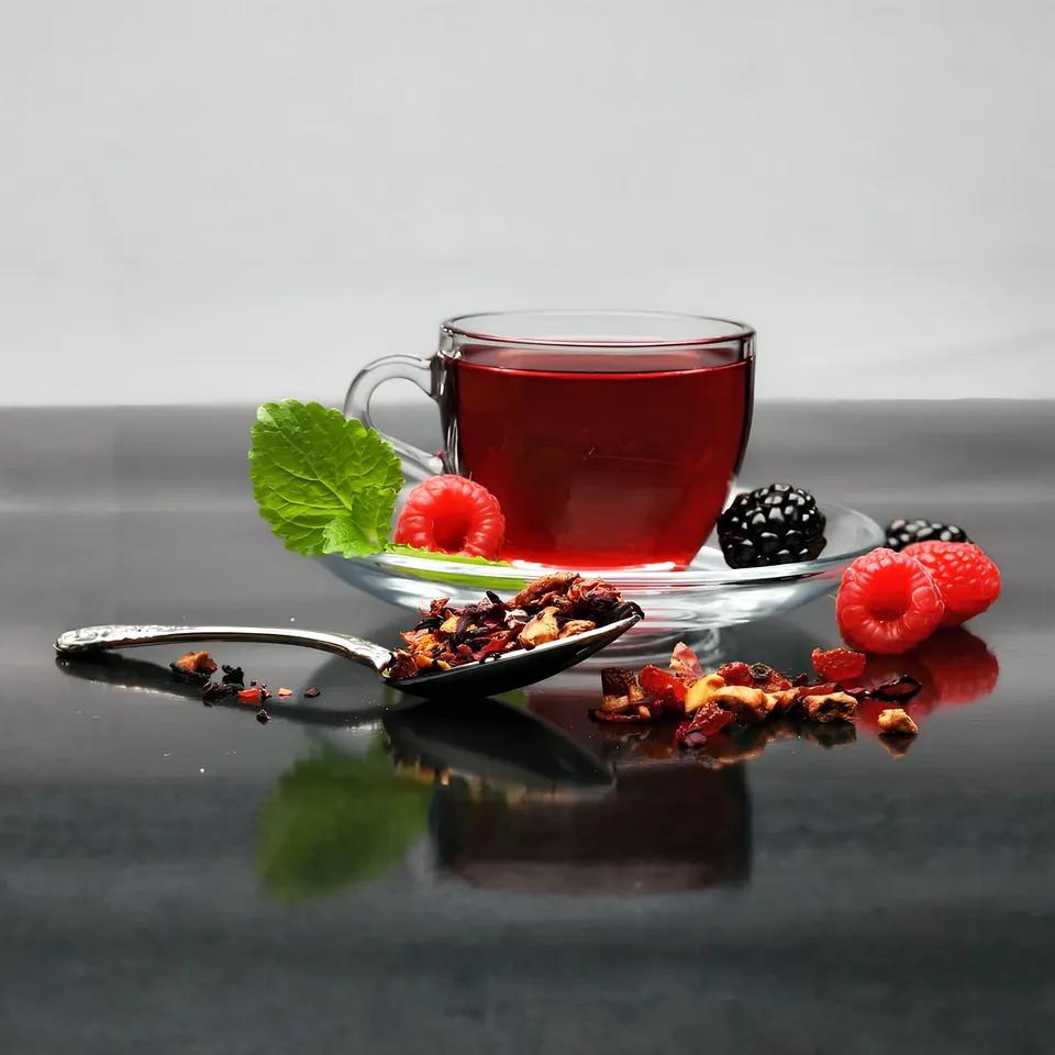 Infusion Fruits Rouges