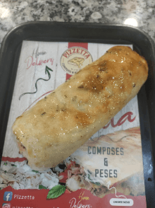 Baguette Farcie Viande Hachée