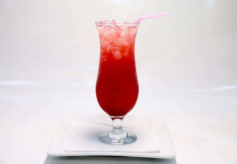 Cocktail Pink Panther