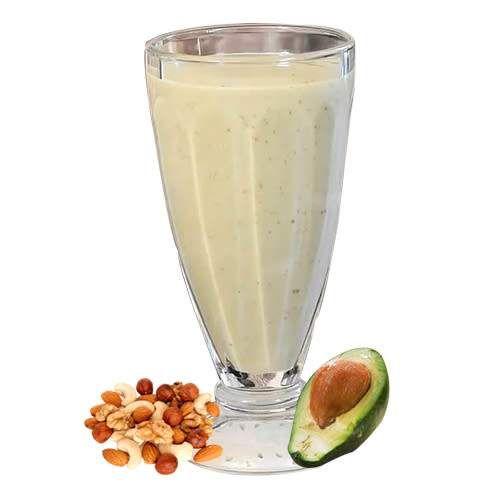 Jus D'avocat Fruits Secs