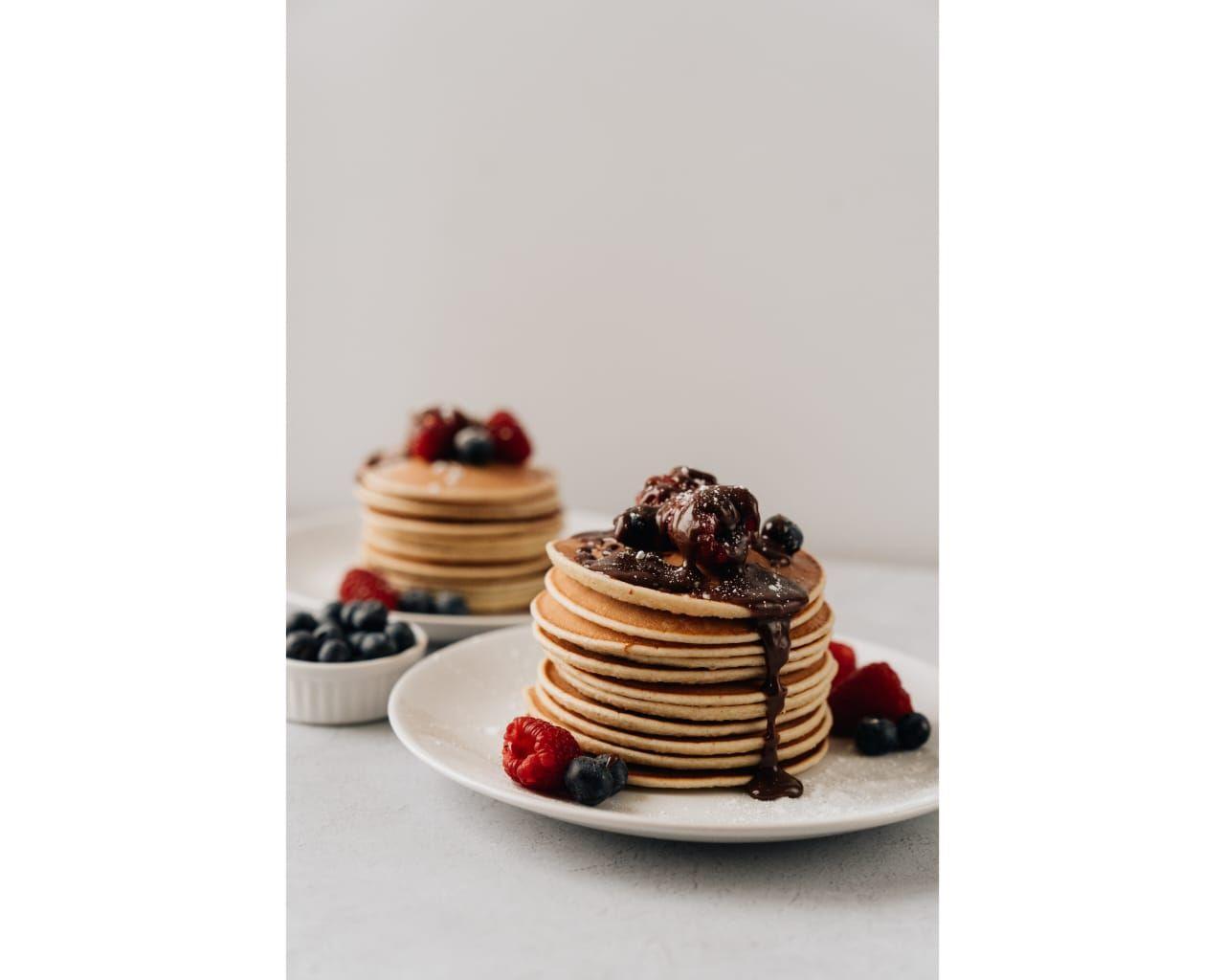 Pancake Coulis