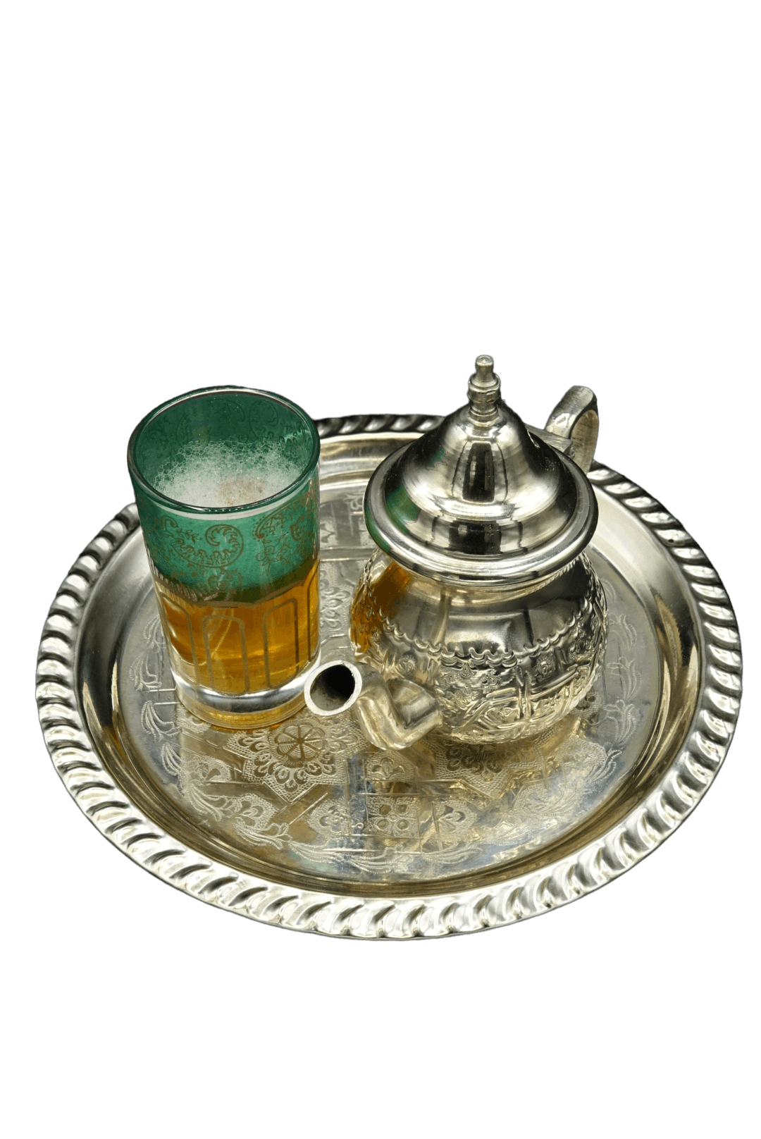 Thé A La Menthe