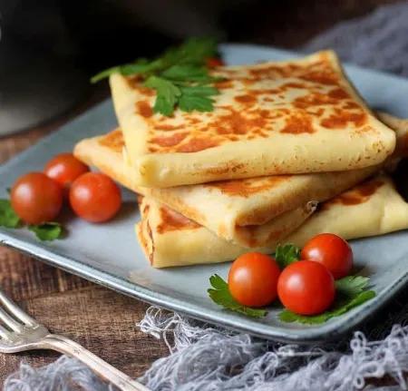 Crêpe Jambon Fromage