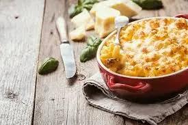 Pâte Gratin Pécheur