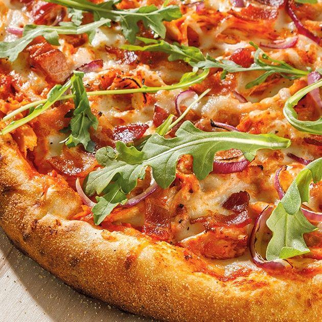 Pizza Napolitaine