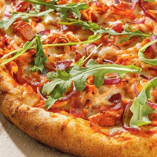 Pizza Napolitaine