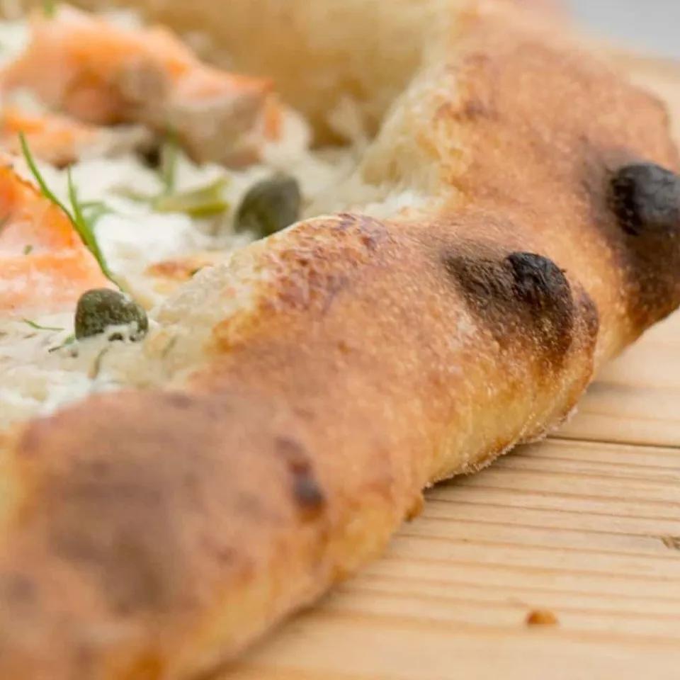 Pizza Norvegienne