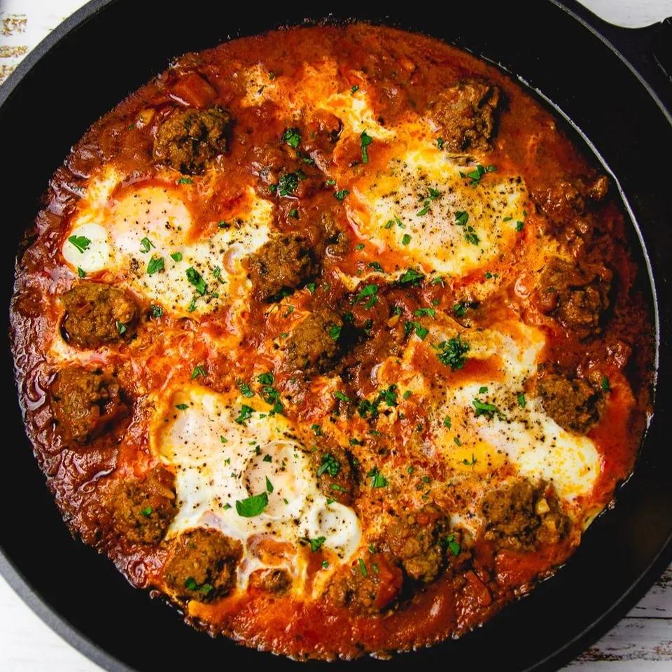Mquila Kefta Boeuf