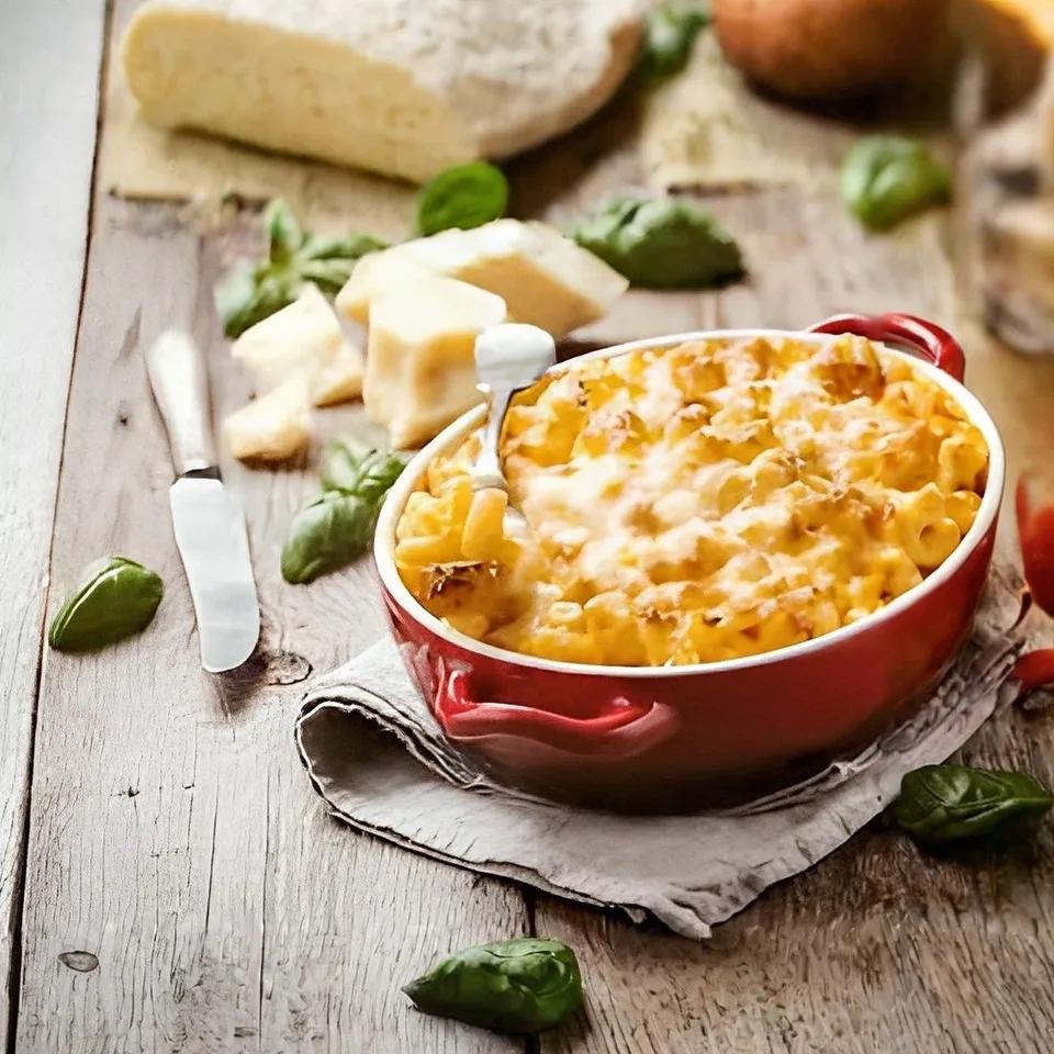 Pâte Gratin Boucher