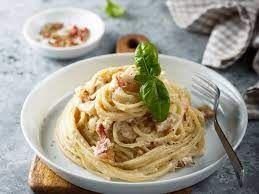 Pâte Carbonara