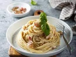 Pâte Carbonara