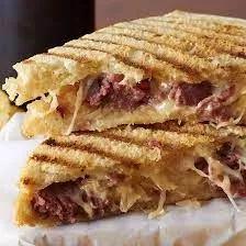 Panini Viande Hachée