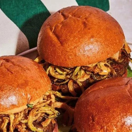 Oriental Burger