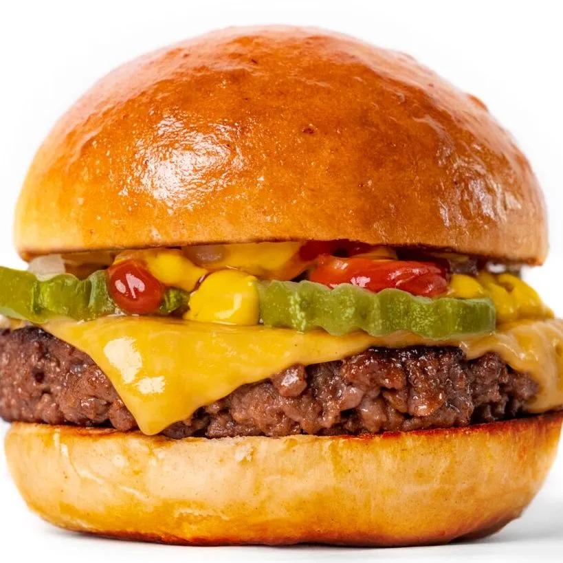 Cheese Burger