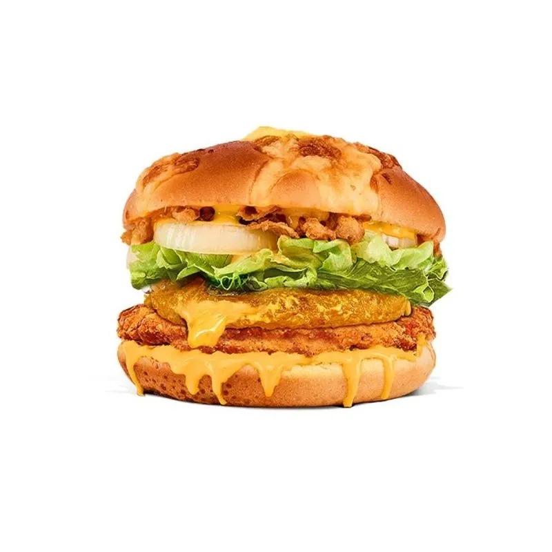 Crispy Burger