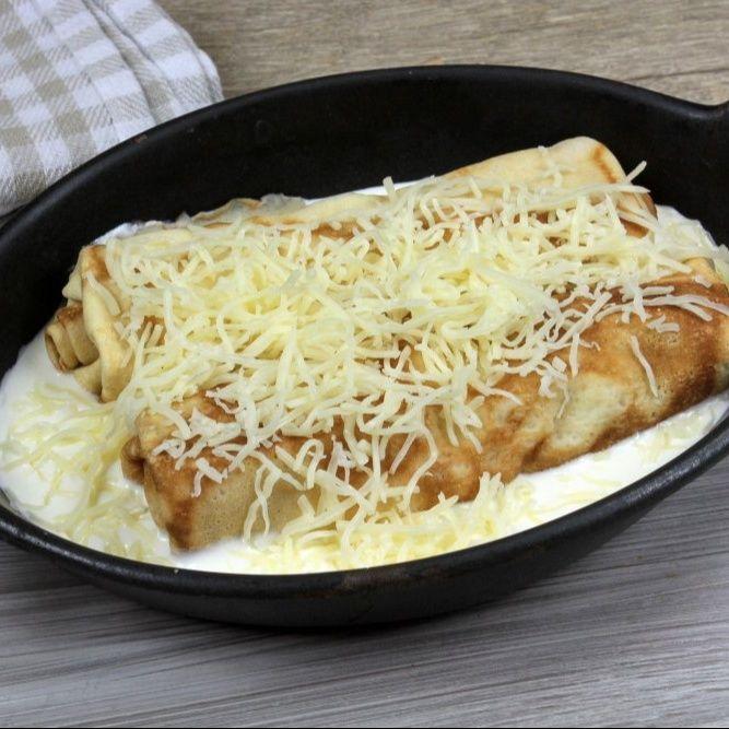 Crêpe Norvegienne